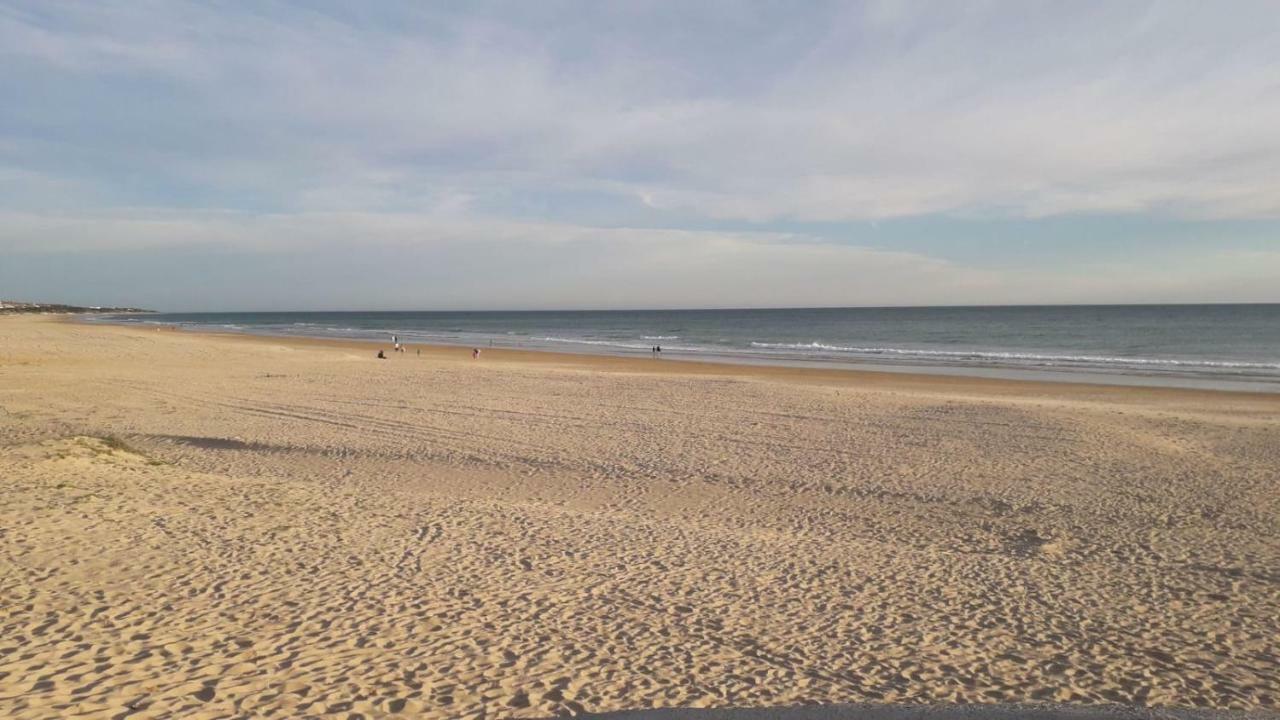 Chalet La Barrosa A 800 Mts Playa Чиклана-де-ла-Фронтера Экстерьер фото