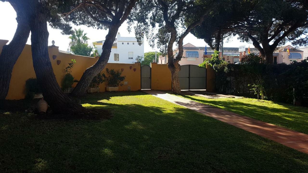Chalet La Barrosa A 800 Mts Playa Чиклана-де-ла-Фронтера Экстерьер фото