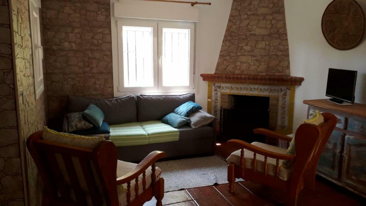 Chalet La Barrosa A 800 Mts Playa Чиклана-де-ла-Фронтера Экстерьер фото