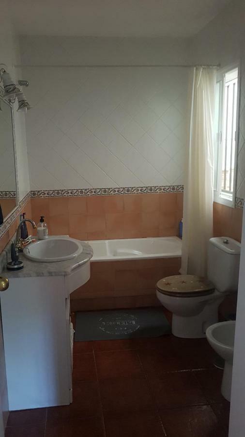 Chalet La Barrosa A 800 Mts Playa Чиклана-де-ла-Фронтера Экстерьер фото